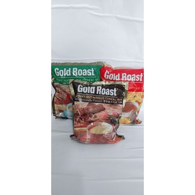 

Gold Roast Minuman/energen