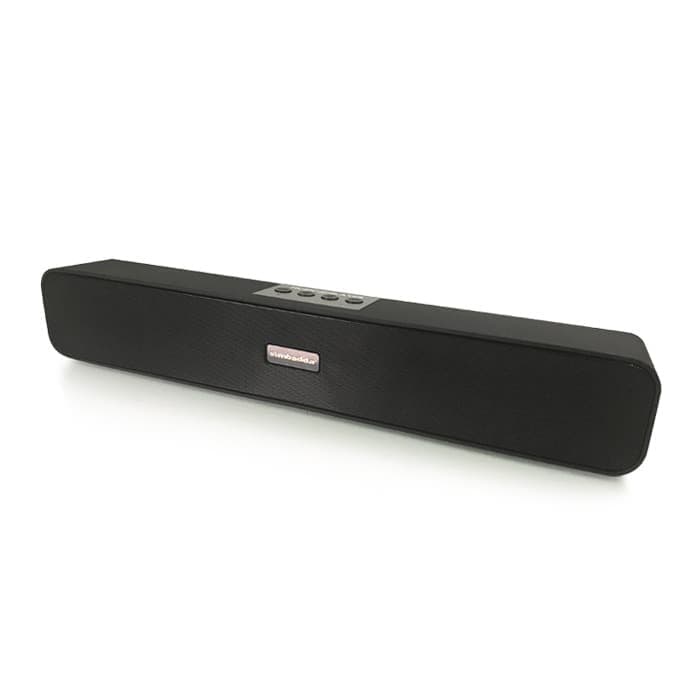 Speaker Bluetooth Simbadda CST350N CST 350N Portable Soundbar