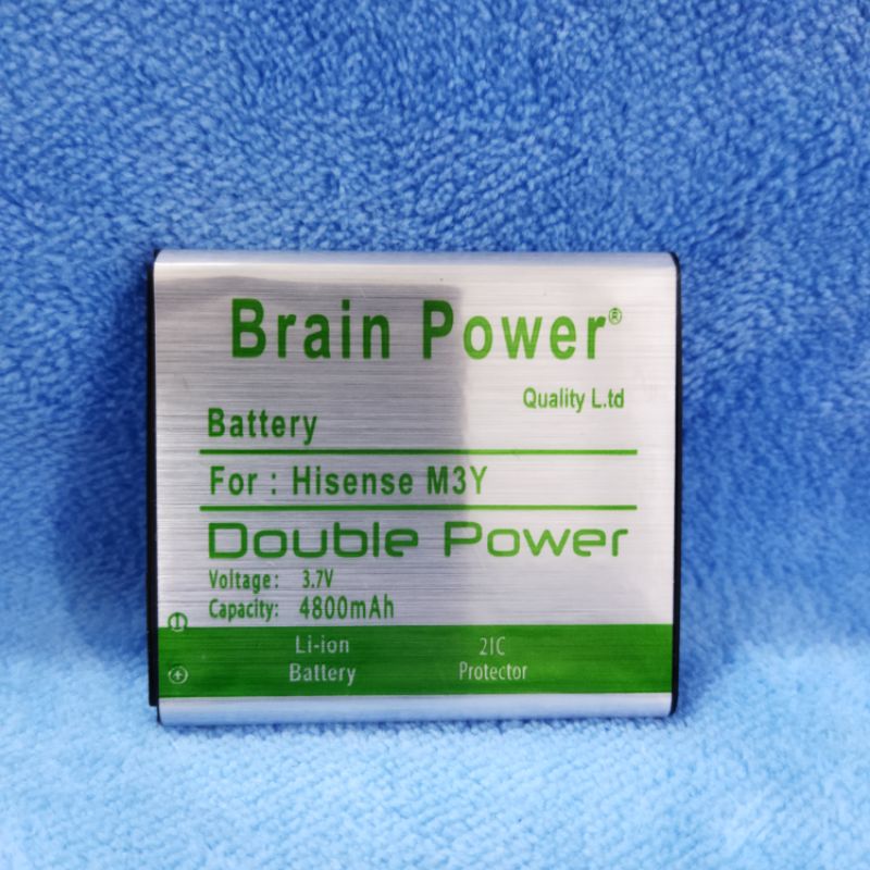 Baterai Andromax M3Y double power