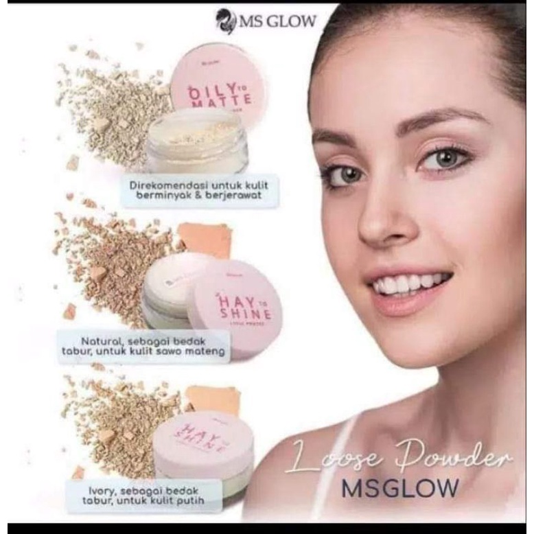 MS GLOW LOSE POWDER-2