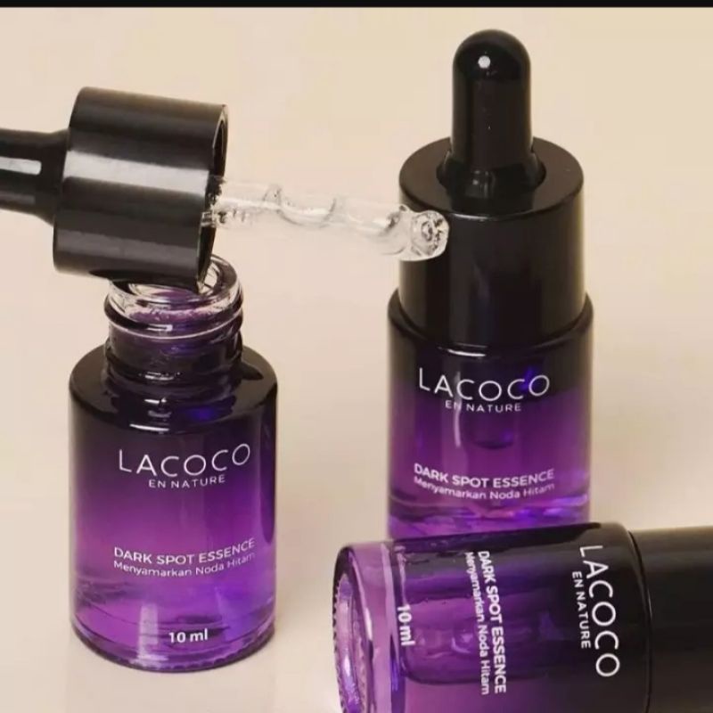 Lacoco Dark Spot Essence // LACOCO // DARK SPOT ESSENCE // LCANTIFLEK