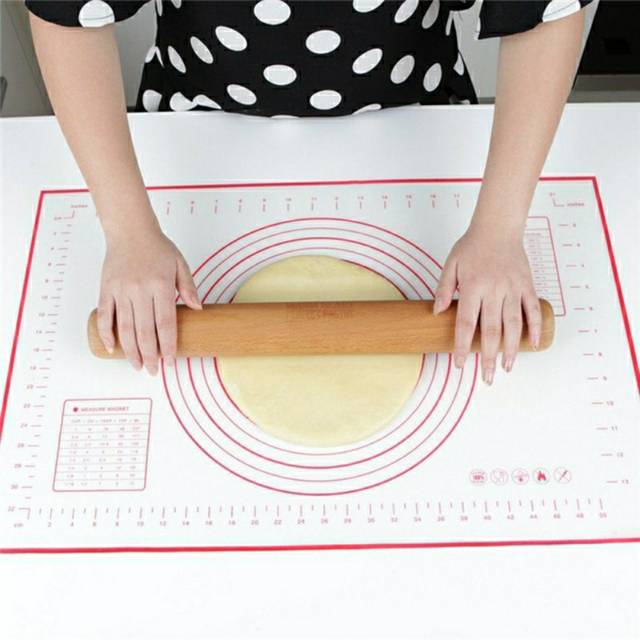 slipat slipmat alas kue fondant foundant