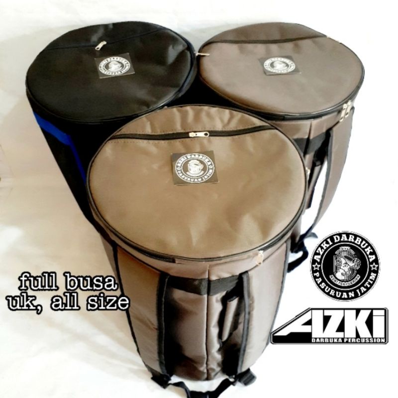 TAS DARBUKA / FUL BUSA