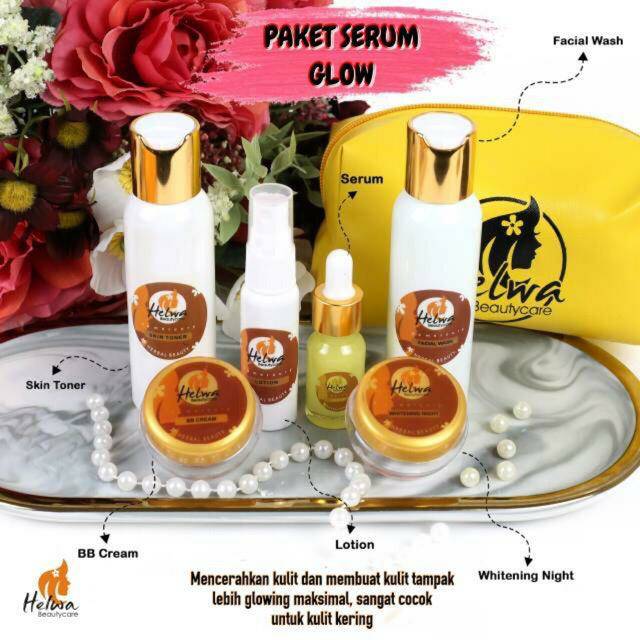 Helwa skincare