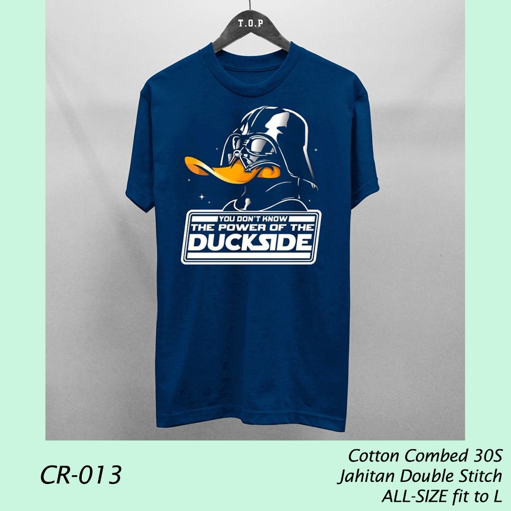 [CR-013] duck side vader - Kaos Distro