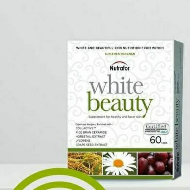 Nutrafor White Beauty