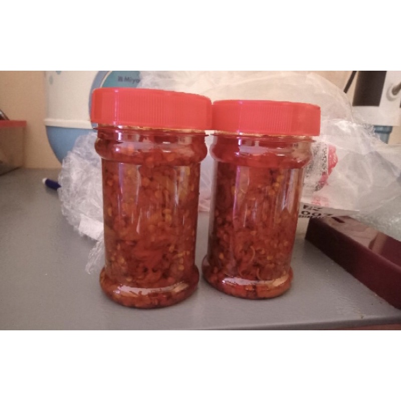 

sambal cumi pedas