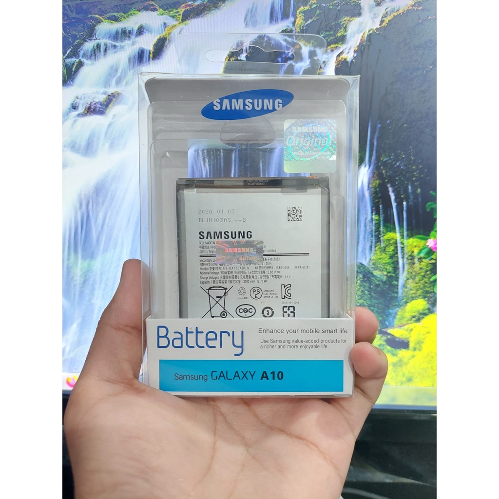 Baterai Samsung Galaxy A10 A10S A20S A20 A30 A50 A51 2019 Kwalitas Grade A Plus Battery Quality