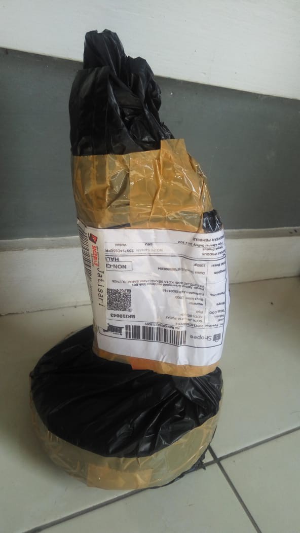 Pipe Cleaner Sellery 1/4 X 10m