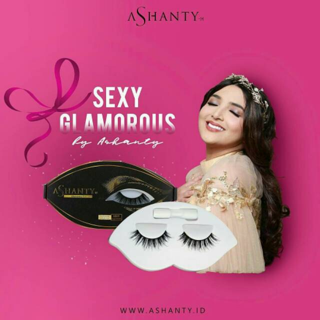 Bulu mata by ashanty kosmetik
