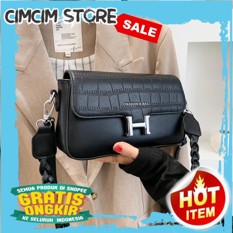 TAS SELEMPANG WANITA IMPORT TERMURAH / Tas Selempang Wanita Import 3246 Tas Terbaru