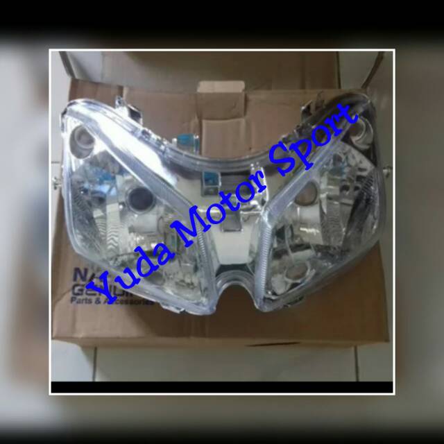 Reflektor Vario 110 lama refektor Vario 110 lama lampu depan Vario 110 lama