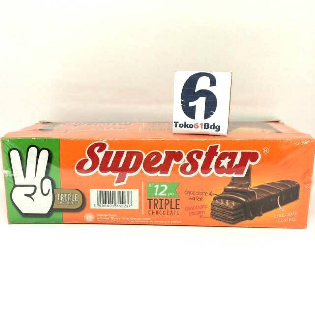 

Roma SuperStar (Wafer) - 20pcs