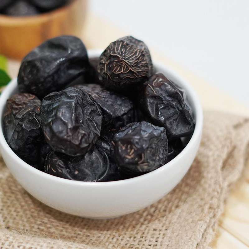 Kurma Ajwa Ember 850 Gram | Kurma Nabi Premium Original Safiya