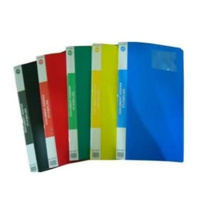 

V-TEC DOCUMENT KEEPER VT-F100FL/NC FOLIO WARNA CAMPUR