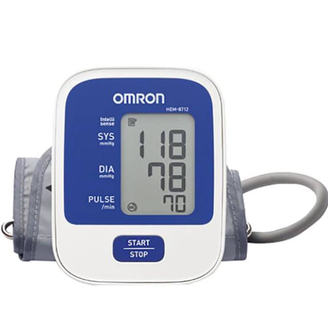 Alat tensi darah omron 7142