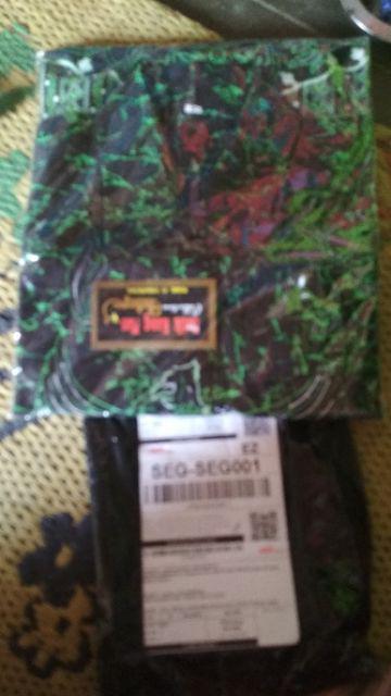 Flash Sale • Seragam Batik • Seragam Kantor • Super Diskon •  Kemeja Batik • Garuda Putih