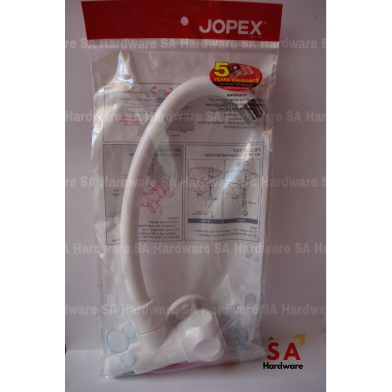 Keran Angsa Jopex STW05 1/2 inch
