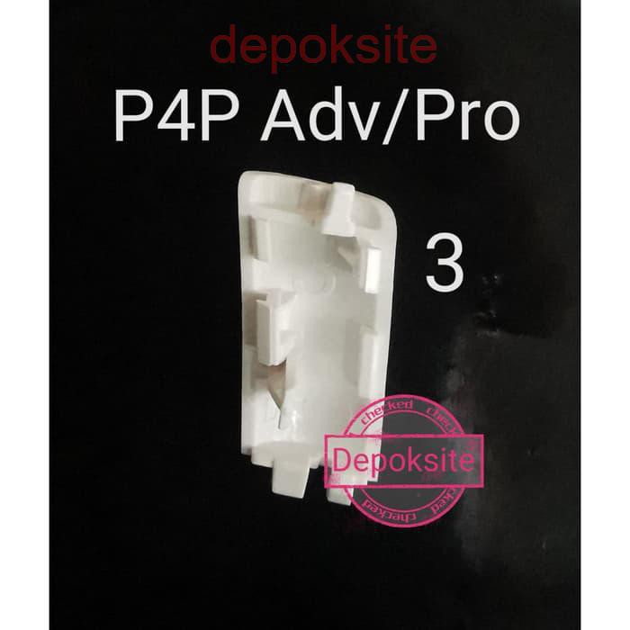 Ori TUTUP Landing Gear Cover Body DJI Phantom 4 Pro P4 Adv/Pro