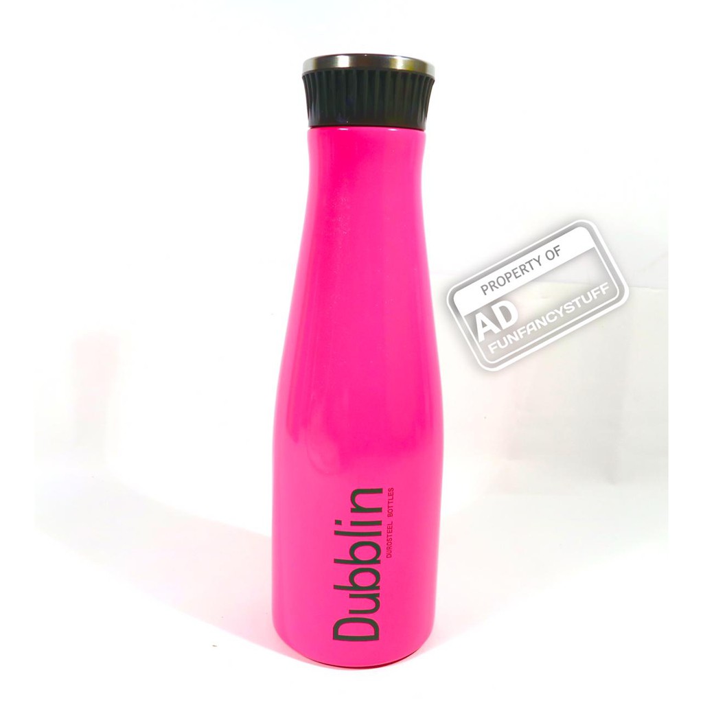 BOTOL AIR DINGIN STAINLESS STEEL DUBBLIN 1.100 ML/ DUBBLIN WATERFALL BOTOL DUBBLIN