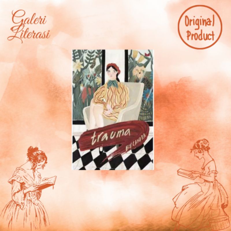 Trauma - Boy Candra
