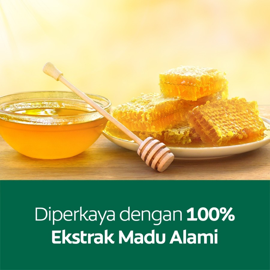 Palmolive Sabun Mandi Naturals Milk &amp; Honey Refill 400ml