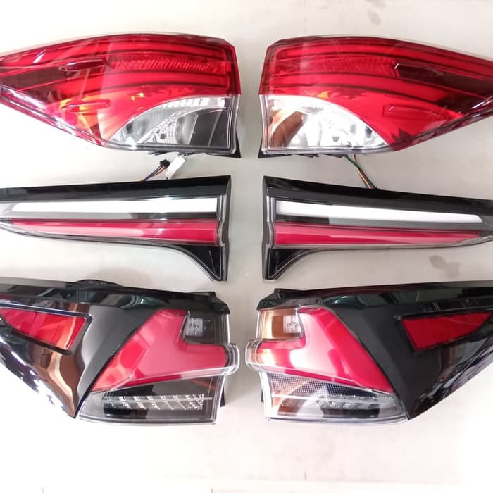 Stop Lamp untuk mobil Fortuner VRZ