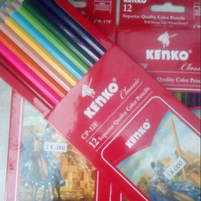 

Pencil warna kenko