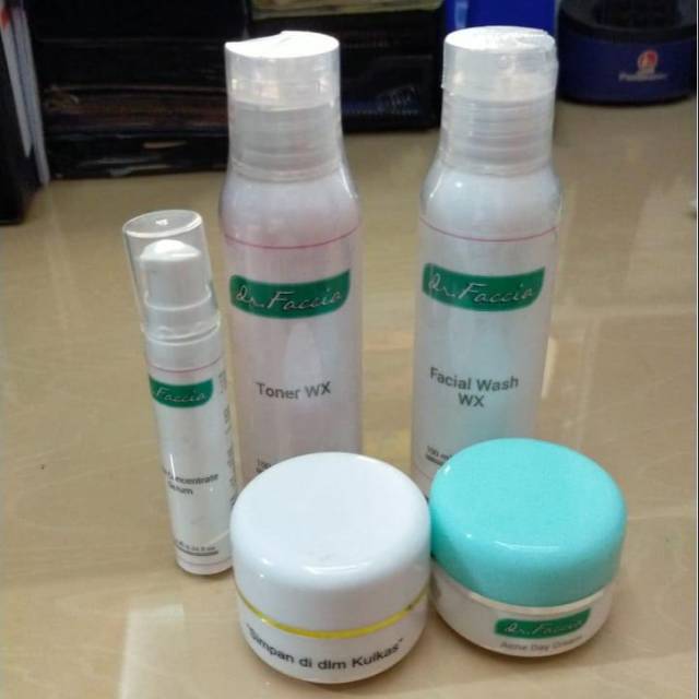 Dr.faccia acne