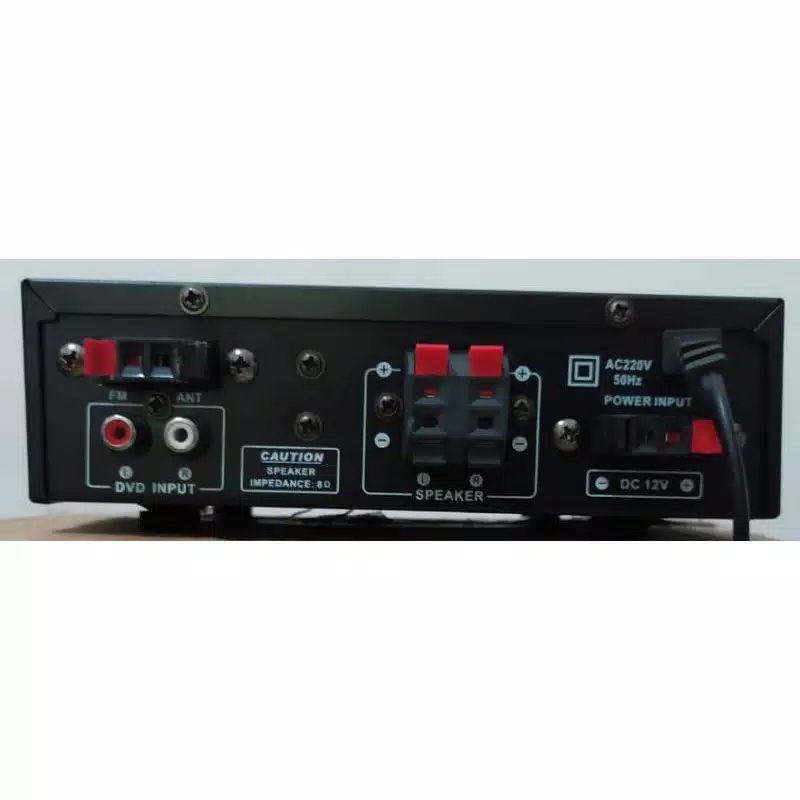 Twindog  , TD  , 971R6 USB  , Twin Dog , Ampli , Amply , Amplifier , Remote