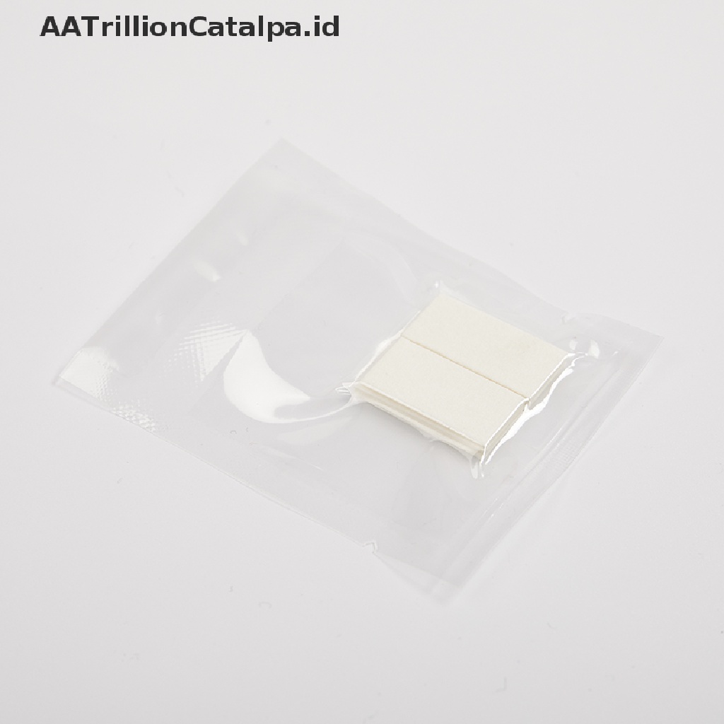 Aatrillioncatalpa 12pcs Strip Inserts Anti Kabut Untuk GoPro Go Pro HD Hero