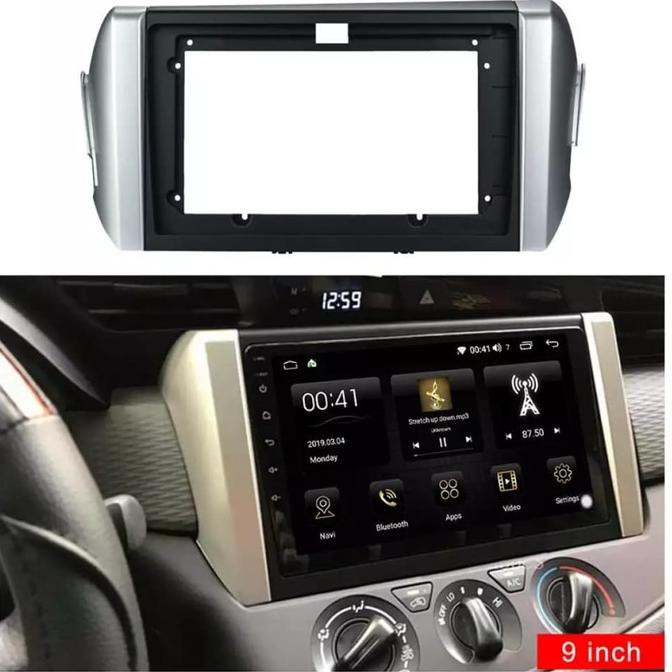 READY Head unit android 9 inch Innova reborn / Head unit android oem Innova - 1GB 16GB