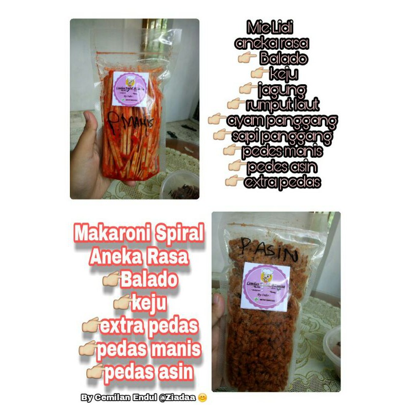 

Mie lidi Endul