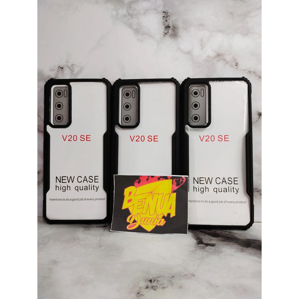 CASE VIVO V20 SE - CASE SHOCKPROOF ARMOR BENING VIVO V20 SE - BD