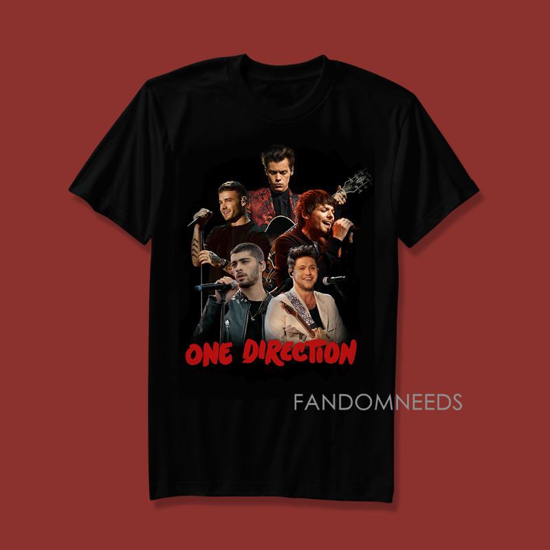 ONE DIRECTION - OT5 T-SHIRT