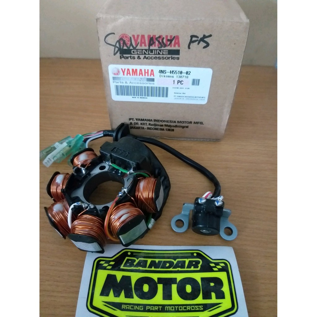 SPUL SPOL ASSY FIZ R ORIGINAL Terbaik