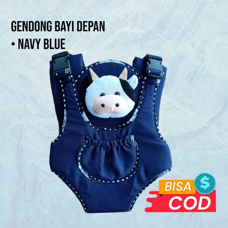 Gendong bayi depan / Sling bayi / Gendongan bayi multi