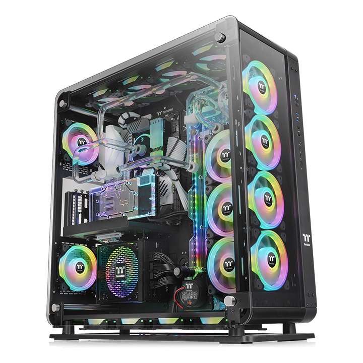 Thermaltake Casing Core P8 Tempered Glass Full Tower Chassis