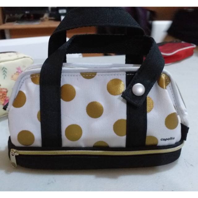 Kokuyo Cappatto pencil case