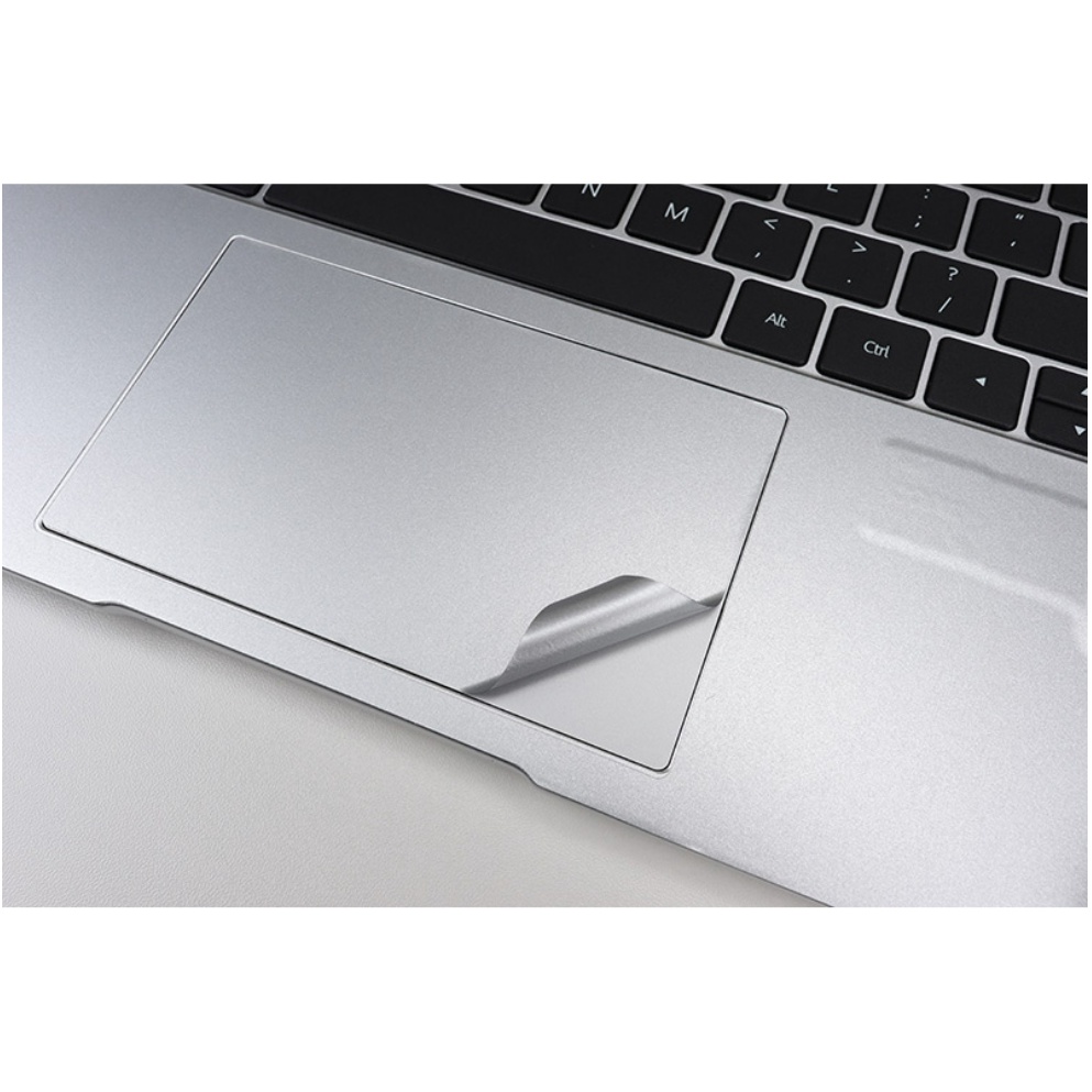 LENOVO Stiker Skin Laptop 3 Sisi silver Matte 14 &quot;15.6&quot; 13 &quot;13&quot; 3 E50 E40 IdeaPad K14 / 350 / 450 / 241