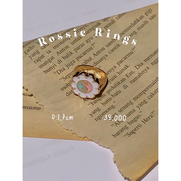 Rossie Rings