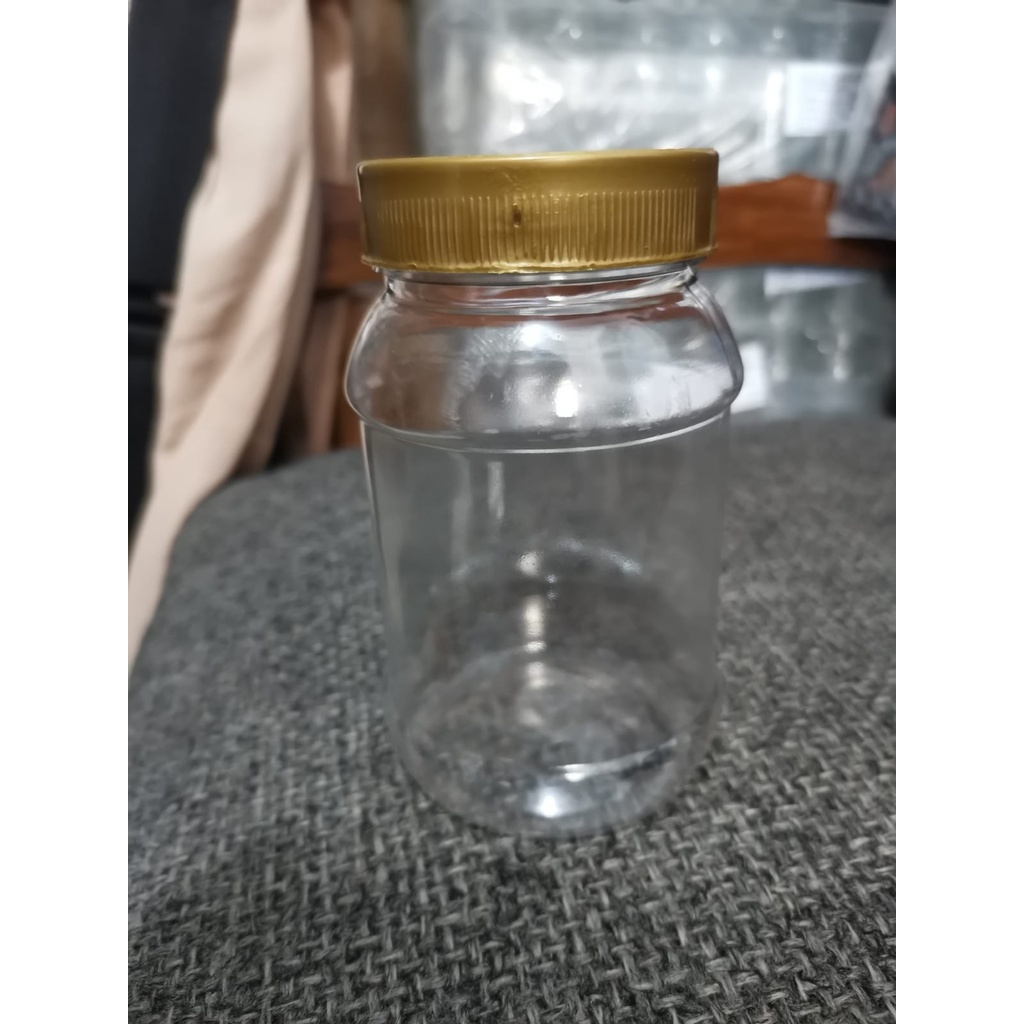 Toples jar 250 ml - Toples 250ml - Toples sambel 250 ml