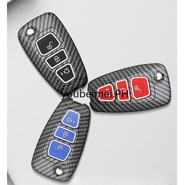 1pc Case Remote Kunci Mobil Ford Focus Fiesta Kuga Everest Galaxy Mondeo Transit Tourneo Ranger C-Max S-Max