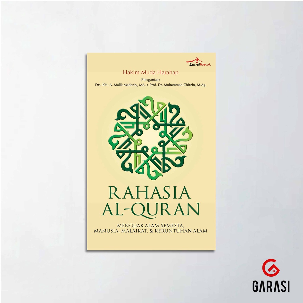 Buku Rahasia Al-Quran