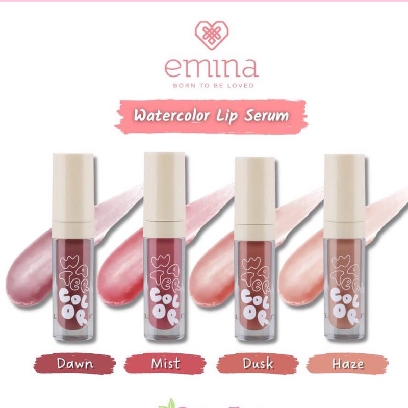 Emina Watercolor Lip Serum