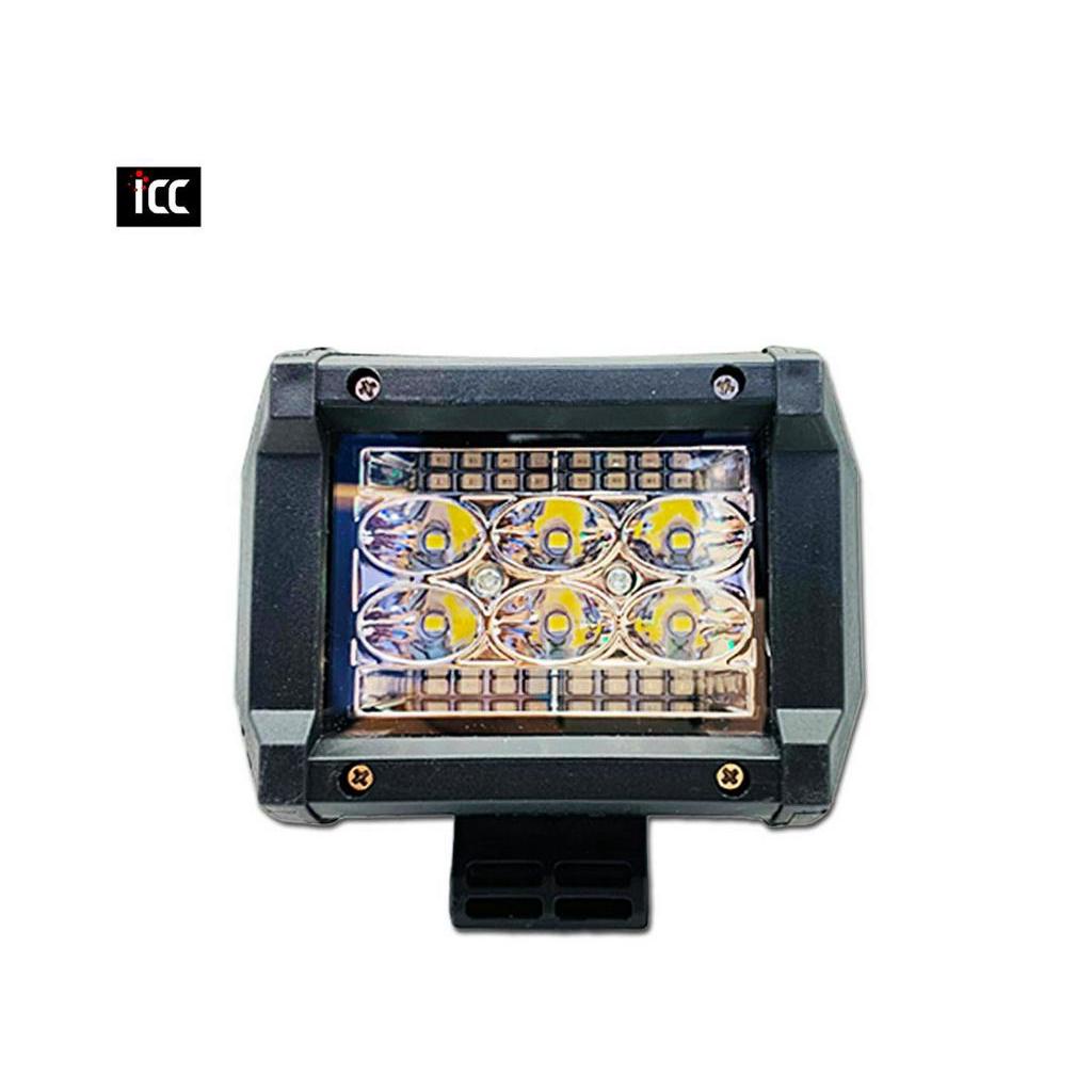 Lampu tembak Eclipse New 22 Titik Led merk ICC