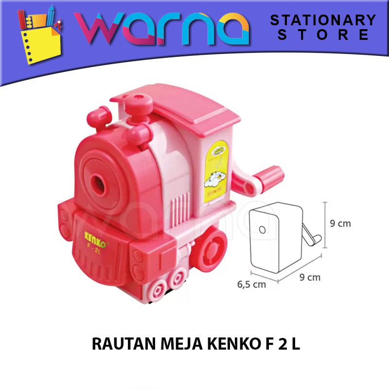 

RAUTAN MEJA KENKO F 2 L