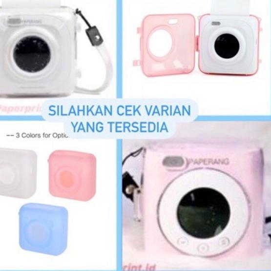 ➮ CASE PAPERANG P1 P2 P2S CASE PERIPAGE CASE READY Pelindung MURAH pelindung paperang printer ❃