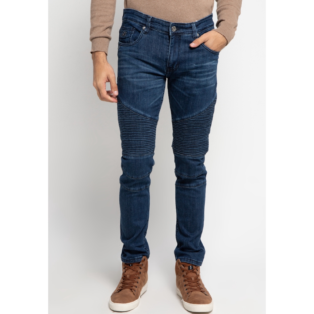 X8 Jax Jeans (Skinny Fit) - Celana Jeans Pria