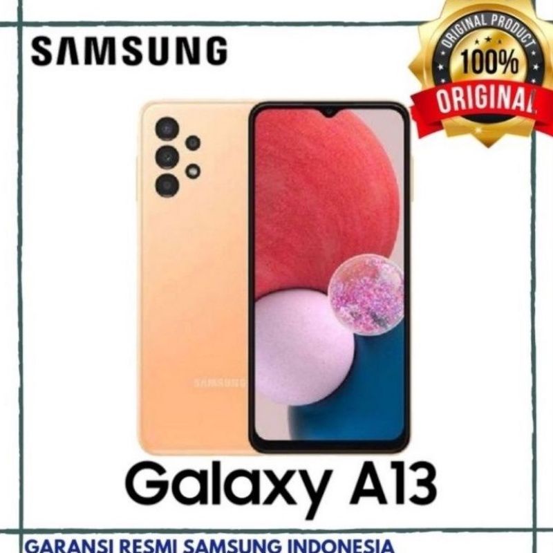 Samsung A13 & A12 Original Garansi Resmi-1